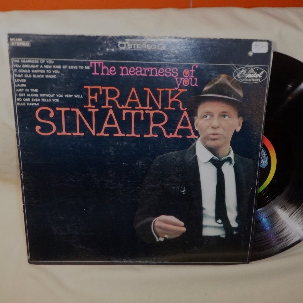 ~~~ FRANK SINATRA ~~~ The Nearness of You